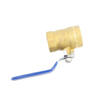 Heating Accessories Brass Ball Valve DN25 59-1 Copper