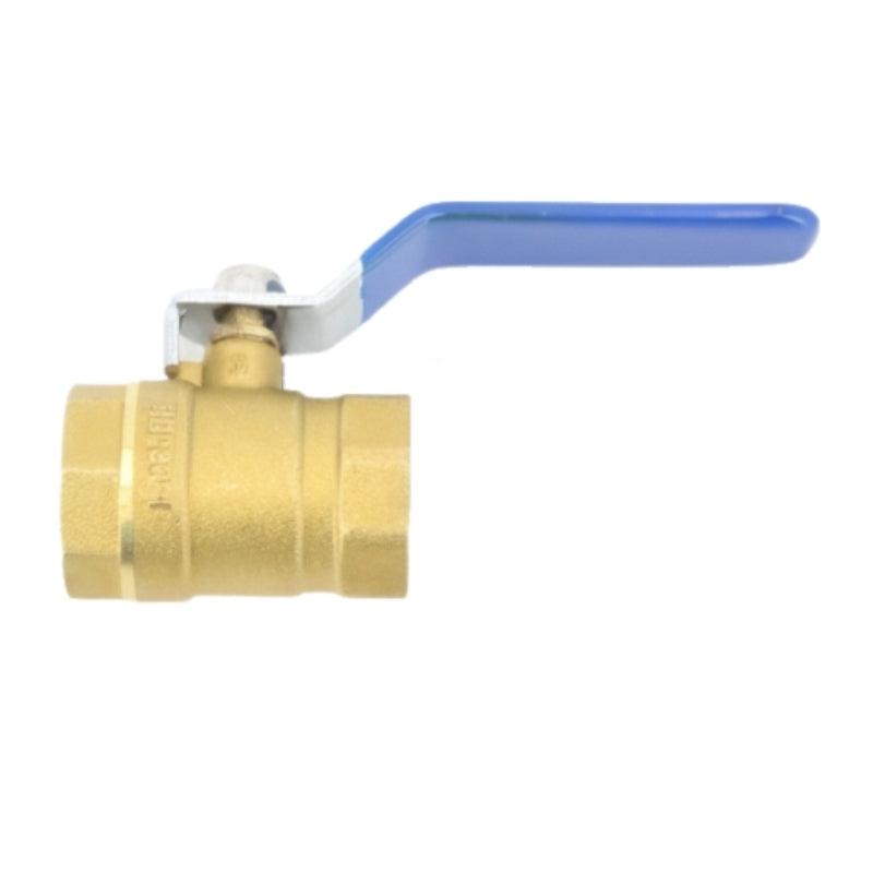 Heating Accessories Brass Ball Valve DN25 59-1 Copper