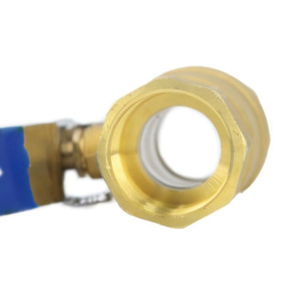 Heating Accessories Brass Ball Valve DN25 59-1 Copper