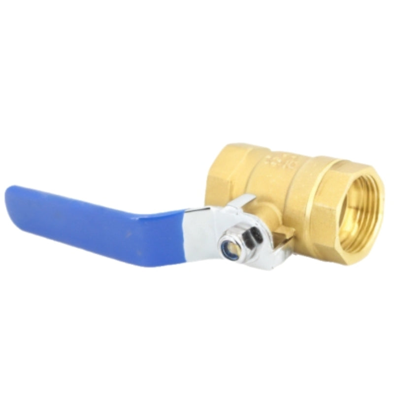 Heating Accessories Brass Ball Valve DN25 59-1 Copper