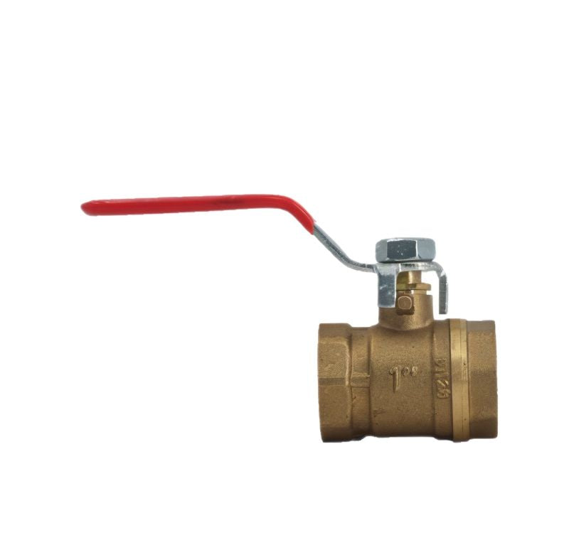 Brass Ball Valve DN15/20/25