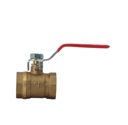 Brass Ball Valve DN15/20/25