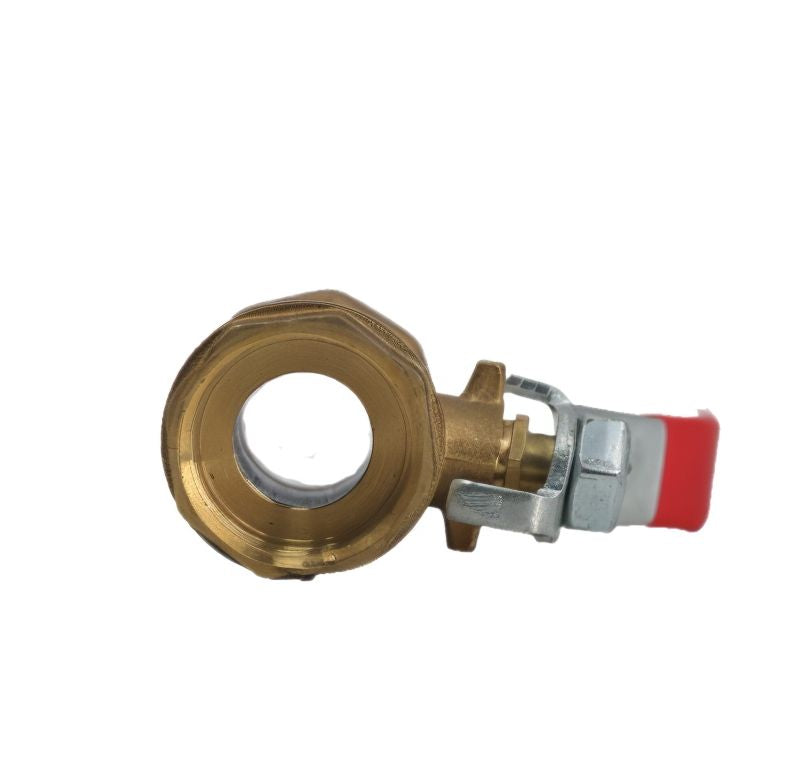 Brass Ball Valve, DN15/20/25 57-3 Brass