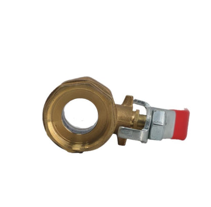 Brass Ball Valve DN15/20/25