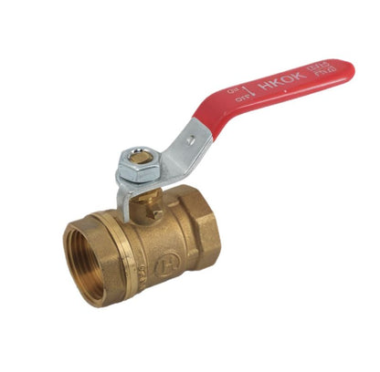 Brass Ball Valve DN15/20/25