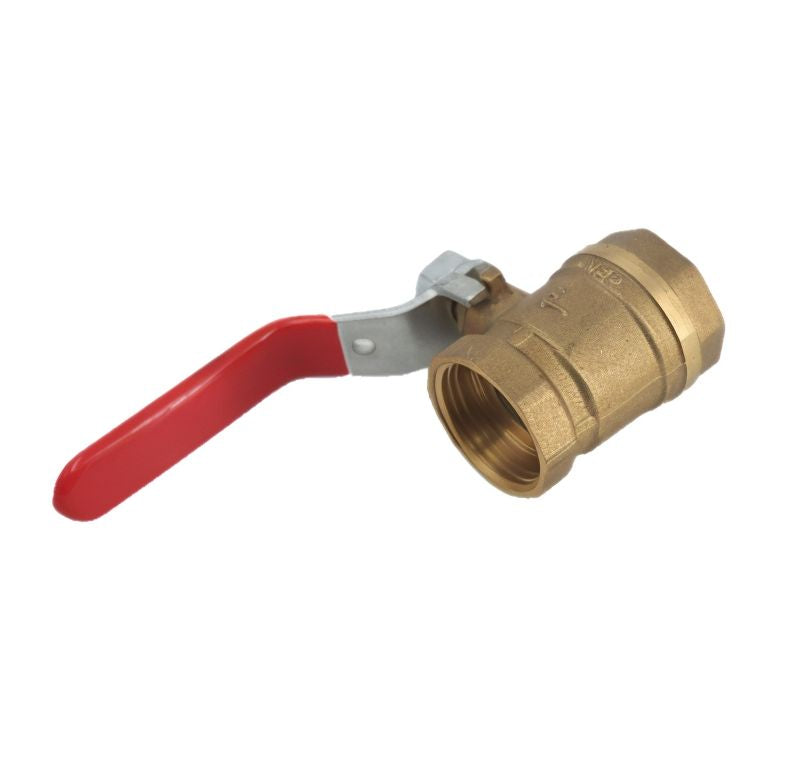 Brass Ball Valve DN15/20/25