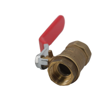 Brass Ball Valve DN15/20/25 57-3 Brass Double Female