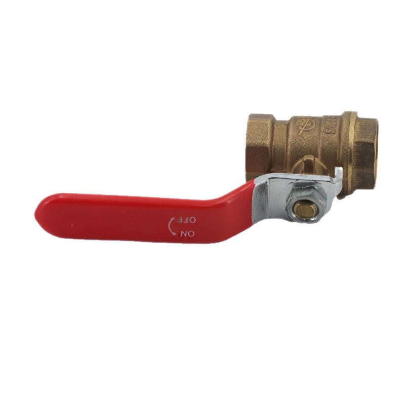 Brass Ball Valve DN15/20/25 57-3 Brass Double Female