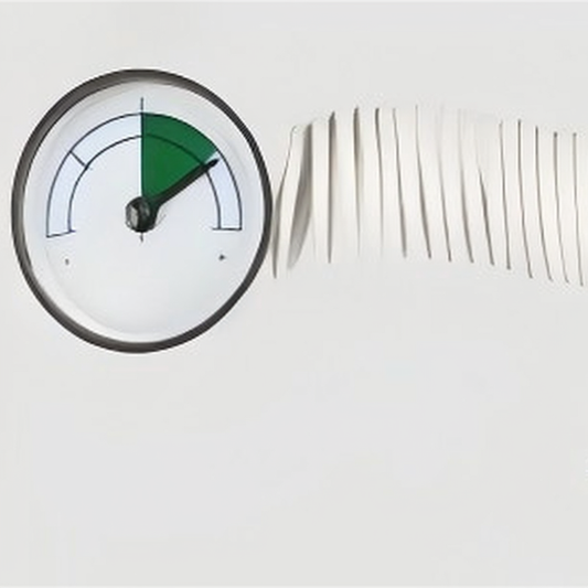 Capillary Thermometer, +40/0~120°C