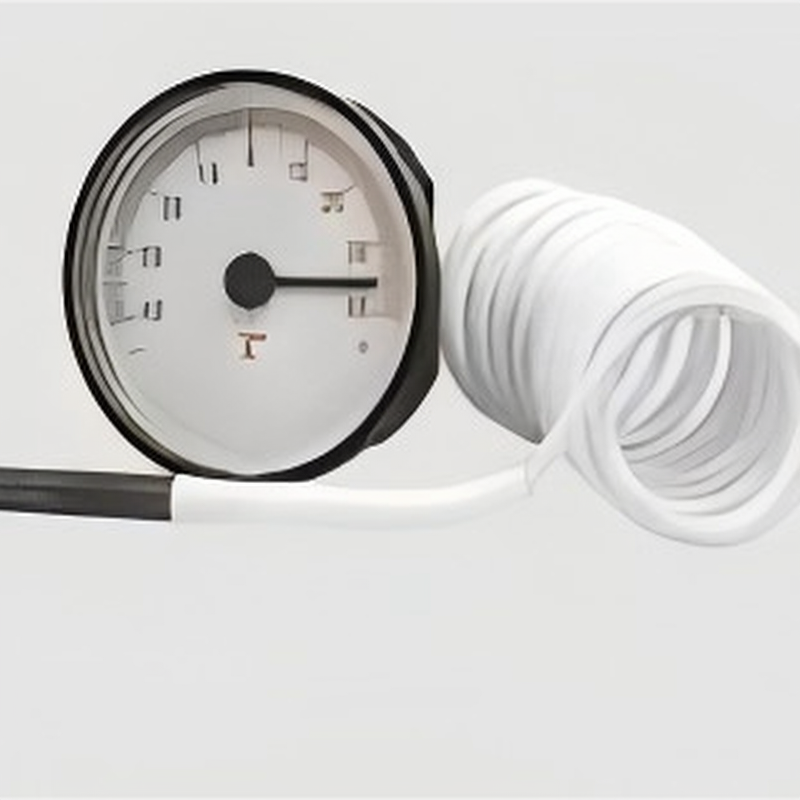 Capillary Thermometer, +40/0~120°C