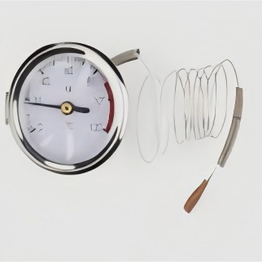 Capillary Thermometer, Temperature controlscope:0~350°C