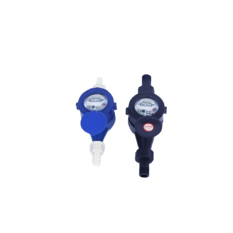 Cold Water Meter DN15/20/25/32 Plastic/Iron/Brass Accessories