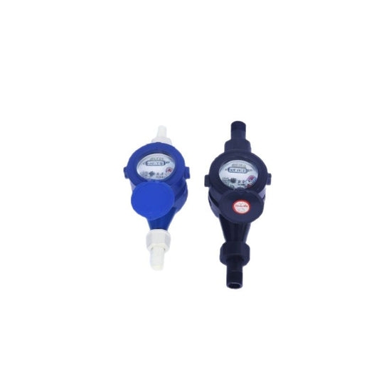 Cold Water Meter, DN15/20/25/32 Plastic/Iron/Brass Accessories