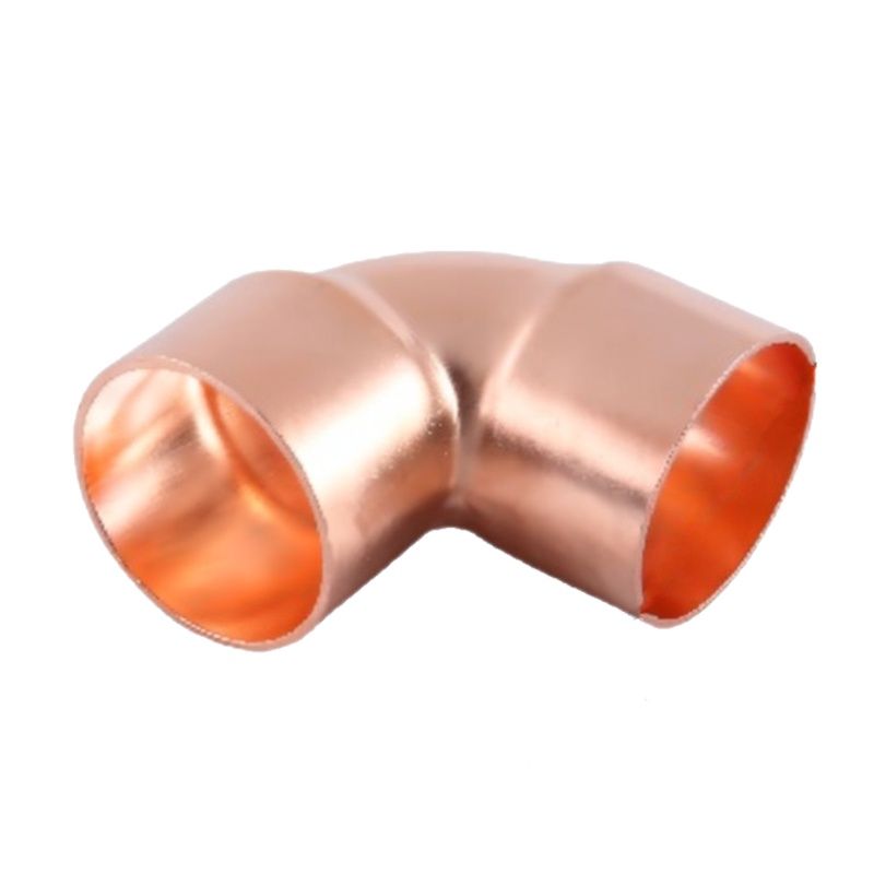 Copper Right Angle Elbow 1/4¡° 15.8*15.8*6.35mm