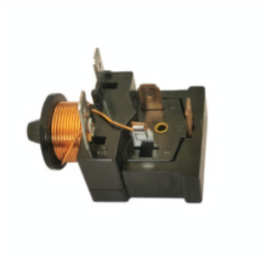 Relai Start Keras Danfoss 1/8HP 93W Pendek Hitam