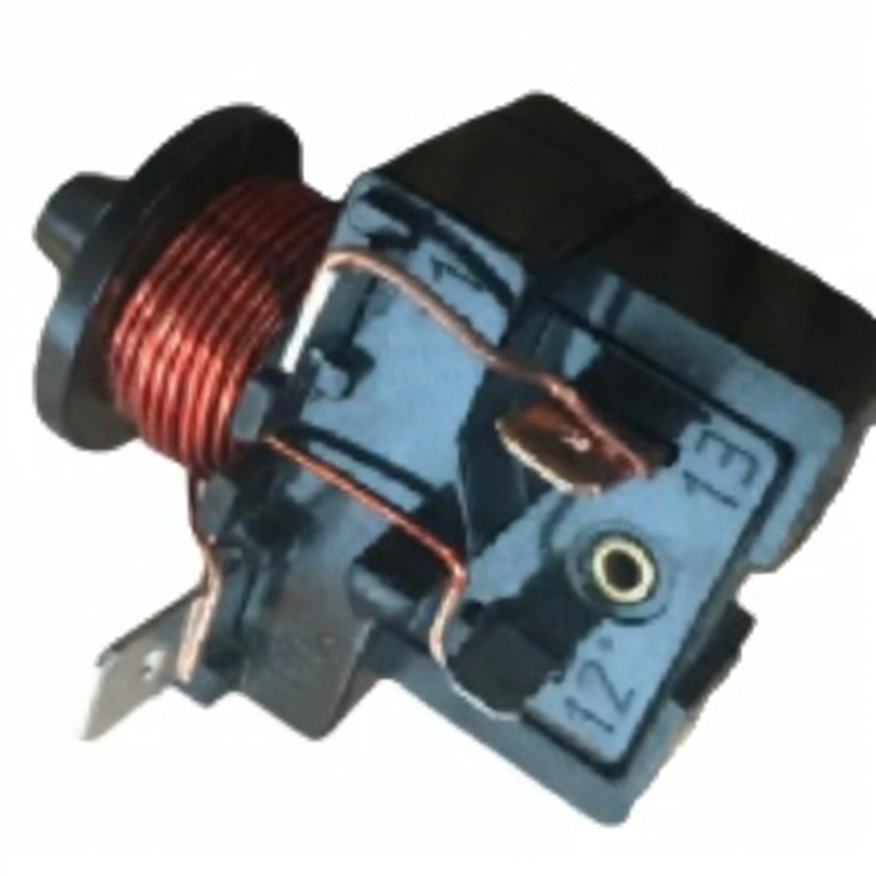 Relais de démarrage dur de réfrigérateur 1/10HP 74W