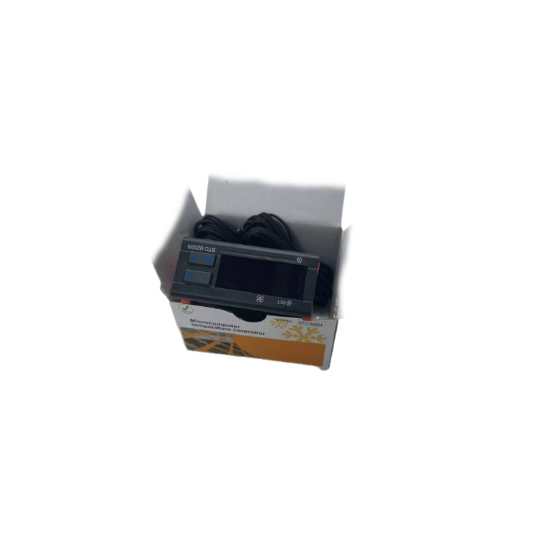 Microcomputer Thermostat STC-9200A