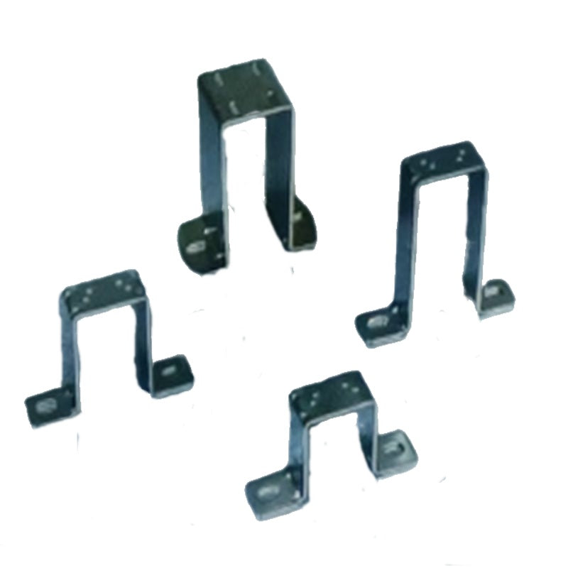 Support de moteur à pôle ombragé Type 84 Support 84*106*24mm 82g