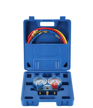 air conditioner freon refilling tool kit