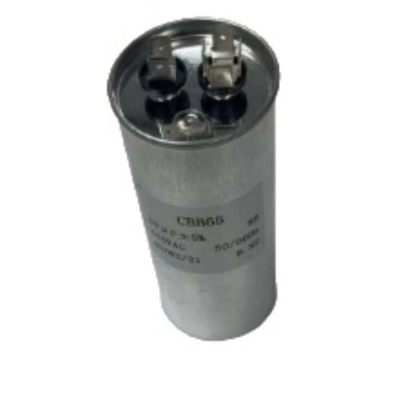 Air Conditioner Press Capacitor CBB65 60+5uf±5%