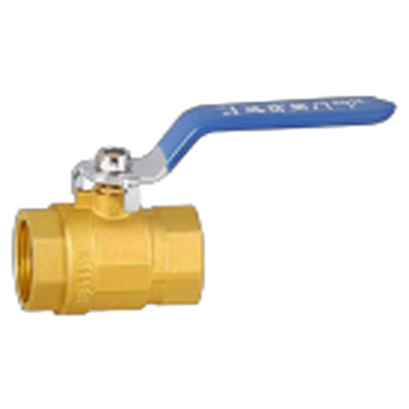 GLOSOK HVAC Parts-Copper Ball Valve-DN15-1