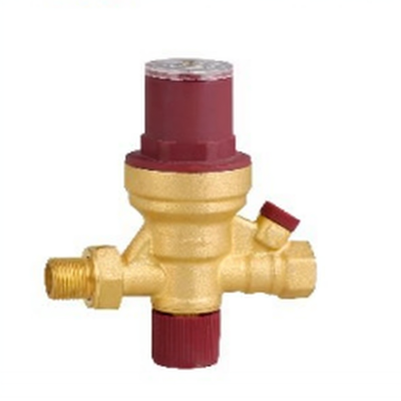 Heating fittings refill valve DN20 hydraulic control