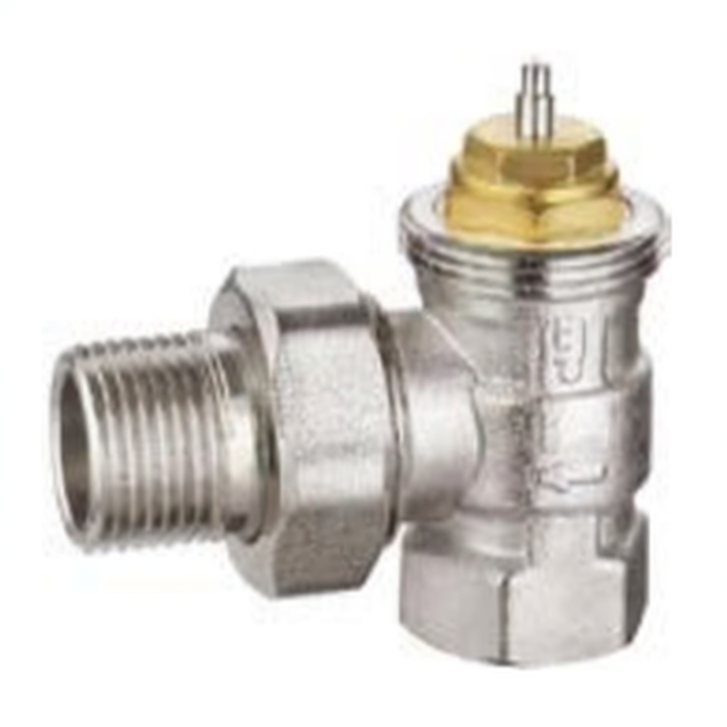 GLOSOK HVAC Parts-Right Angle Temperature Control Valves-one-way