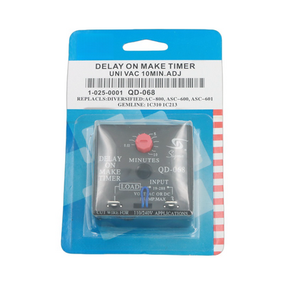 Delay On Make Timer QD-068