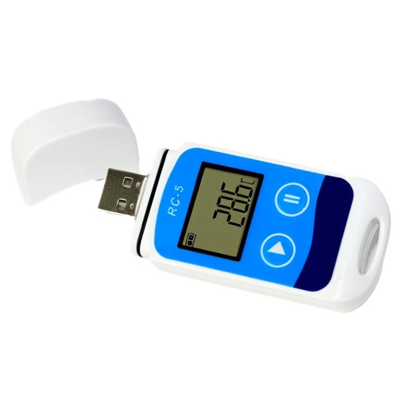 Digital Temperature Data Logger RC-5