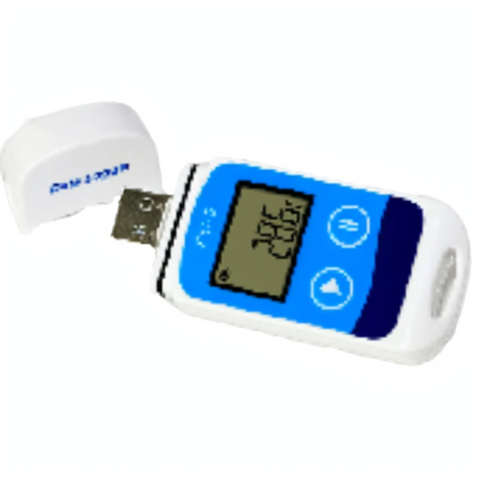 Digital Temperature Data Logger, RC-5