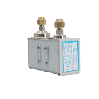 Dual Pressure Control AC250V 8A/AC125V 15A