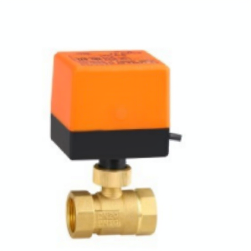 Electric Ball Valve, DN15 220V 3A