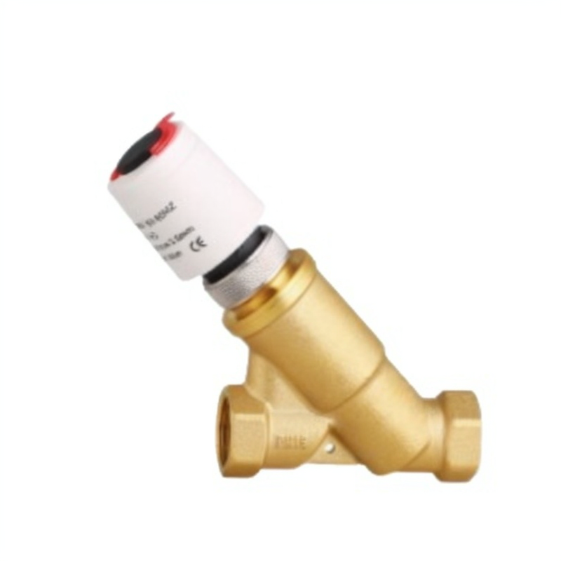 Electric Dynamic Balancing Valve, DN25 Female