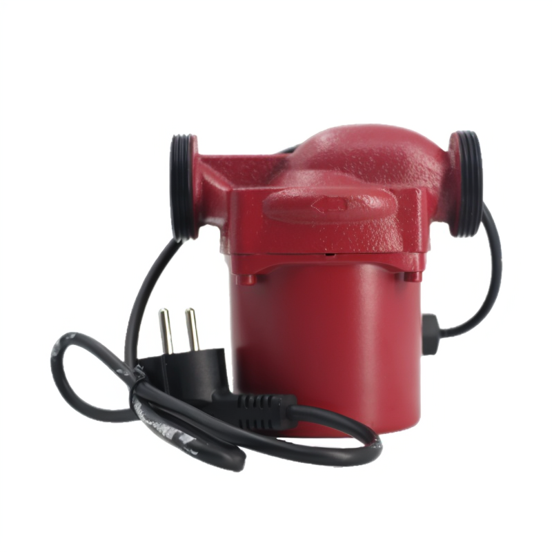 Heating Universal Accessories Electronic Circulation Pump DN25 130*126*132MM