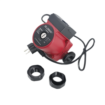 Electronic Circulator Pump DN25 4.5/3.5/2m Head