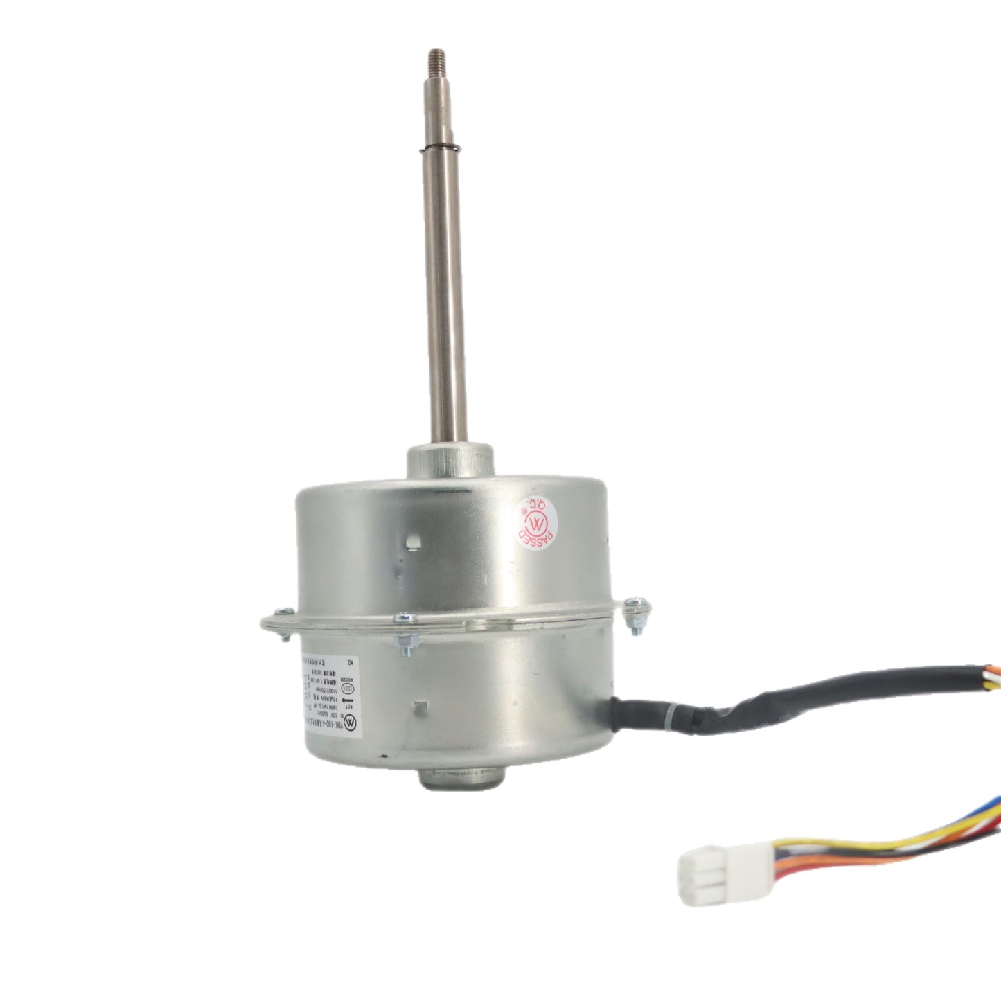 Capacitor-Run Asynchronous Motor for Fresh Air System Fan YDK-180-4