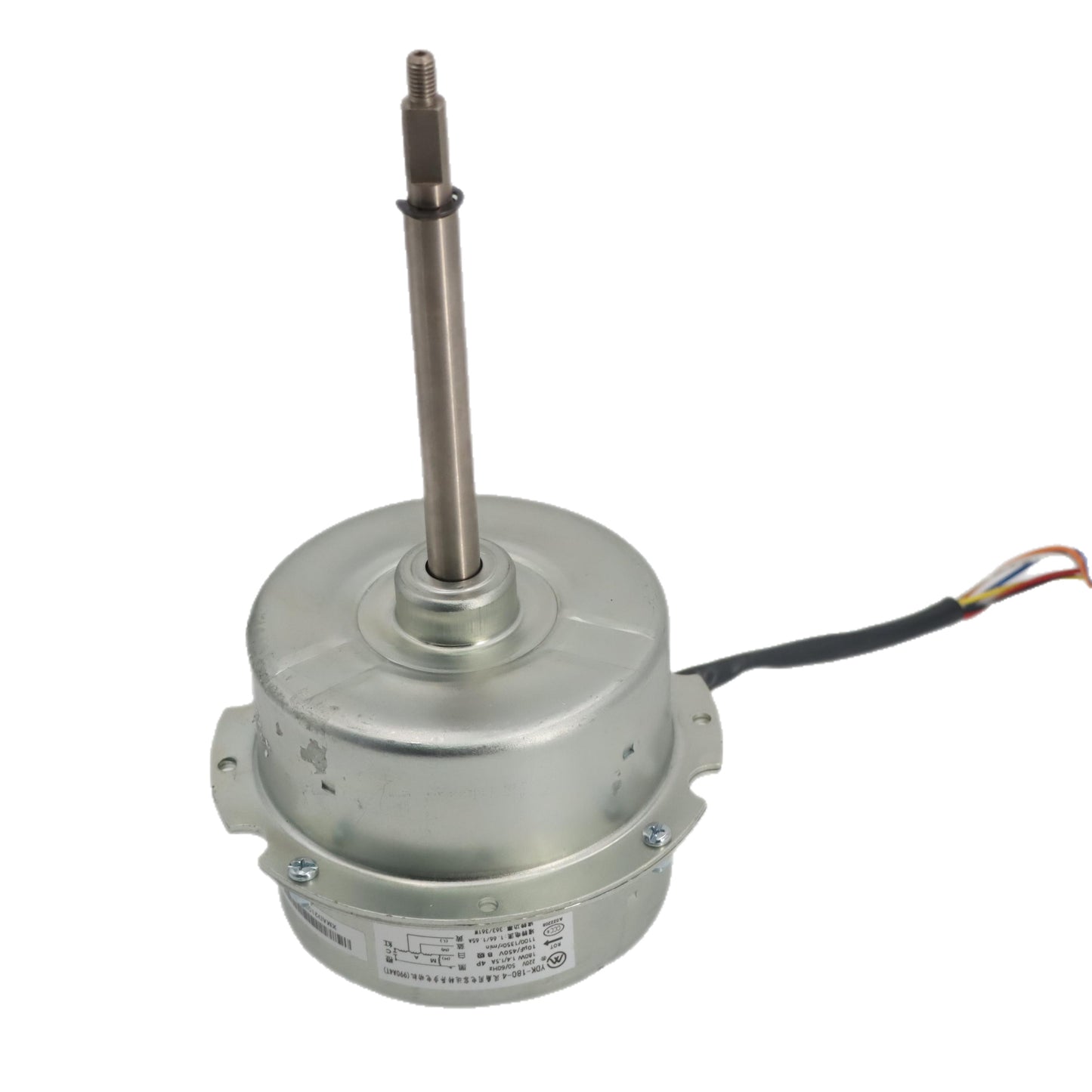 Motor Asíncrono de Capacitor para Ventilador de Sistema de Aire Fresco YDK-180-4