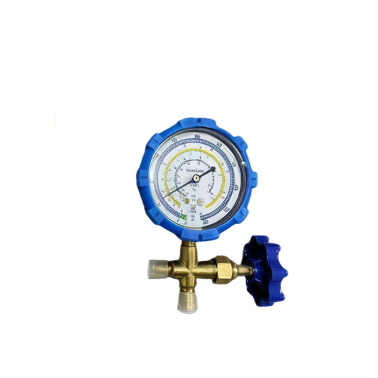 Fluoride Pressure Gauge R22 R32 R134a R410A