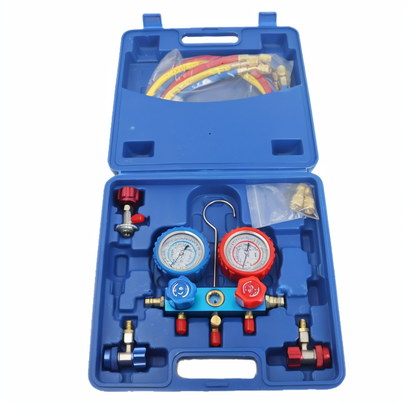 Fluoride Pressure Gauge R22,R410A