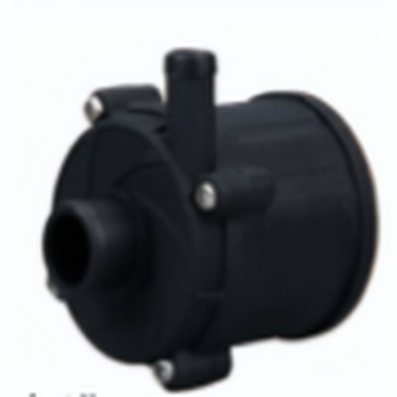 GLOSOK DC Brushless Water Pump 6W DC12V/24V