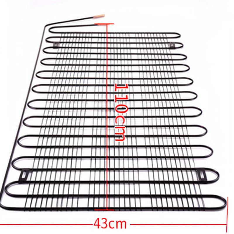 GLOSOK Refrigerator Condenser 11 Compartments Unidirectional