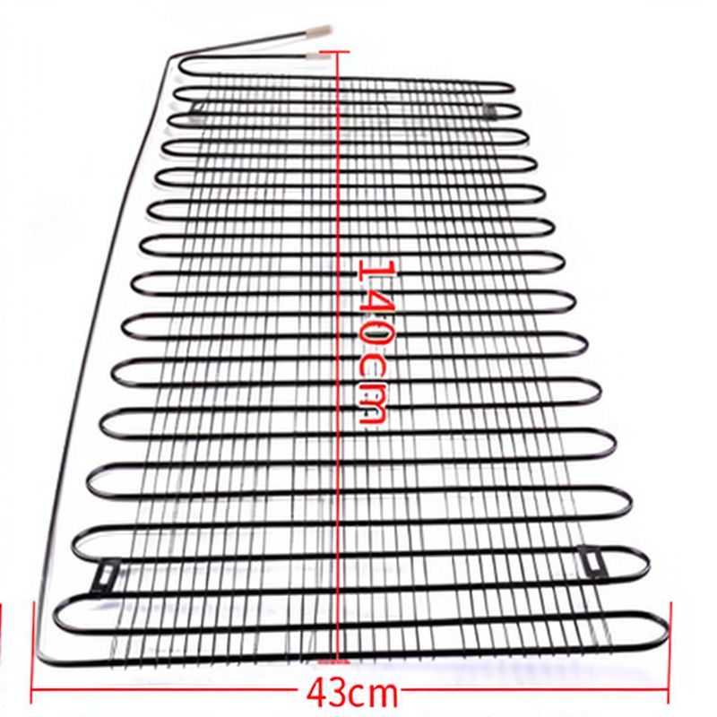 GLOSOK Refrigerator Condenser 14 Compartments Unidirectional