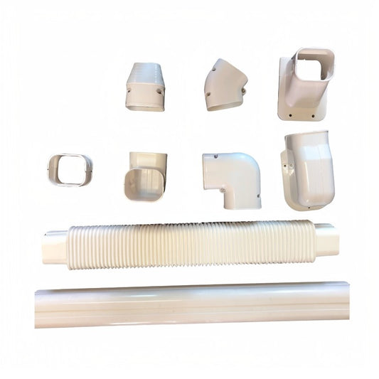 Air Conditioner Decorative Duct Kit