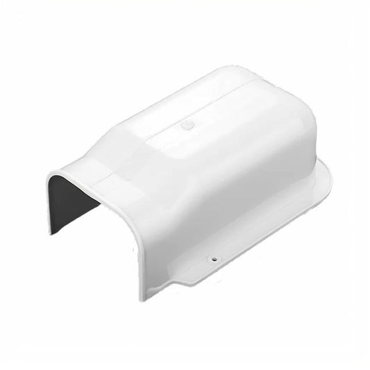 Air Conditioning Duct Pipe Cover(Wall Cover) 100*65mm