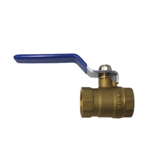 Brass Ball Valve DN15