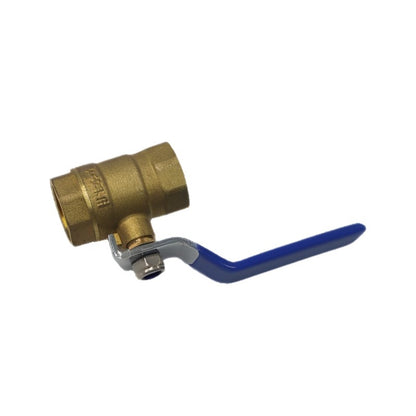 Brass Ball Valve DN15