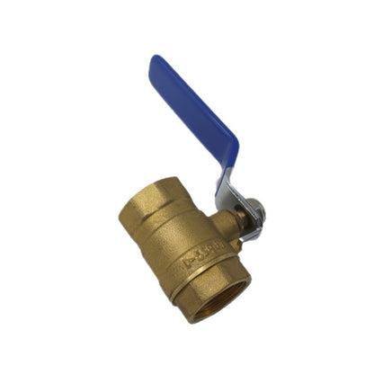 Brass Ball Valve DN15