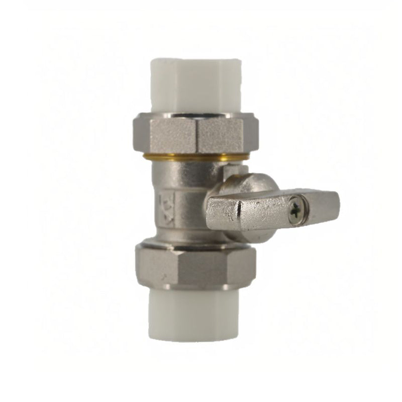 PPR Ball Valve 180/240/310g