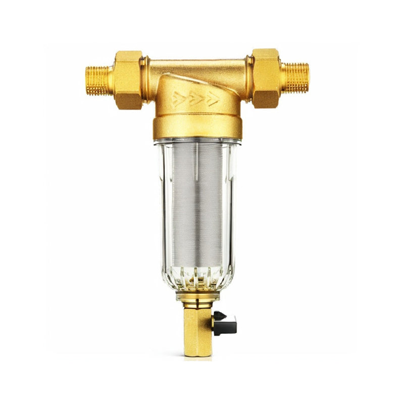 Spin Down Sediment Filter 4-6tons Processing