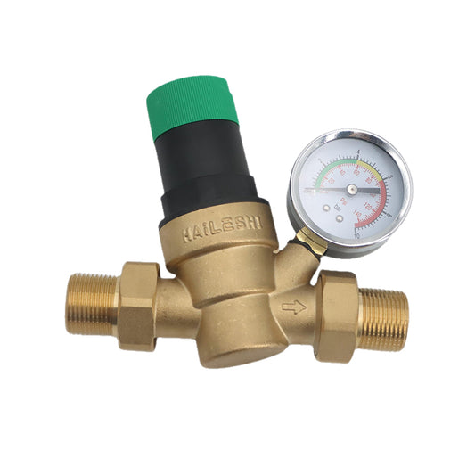 Water Pressure Regulator 3/4mm 1.6Mpa